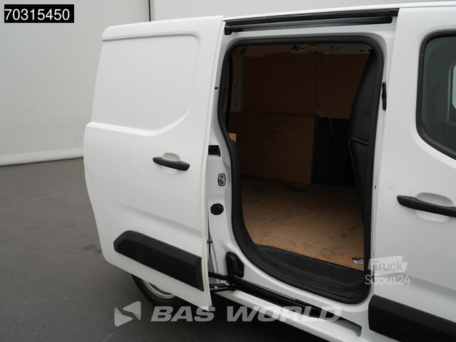 Yüksek tavanlı istasyon vagonu Citroën Berlingo 110pk Benzine L1H1 Airco Cruise Camera...