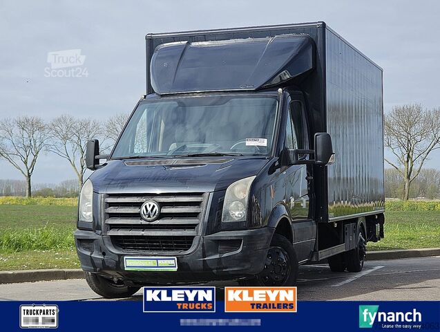 Bakwagen VOLKSWAGEN CRAFTER 50 2.0 TDI 160 LAADKLEP