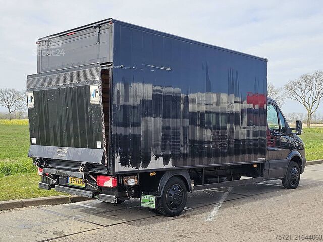 Bakwagen VOLKSWAGEN CRAFTER 50 2.0 TDI 160 LAADKLEP