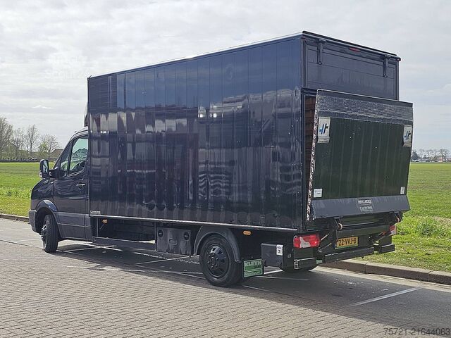 Bakwagen VOLKSWAGEN CRAFTER 50 2.0 TDI 160 LAADKLEP