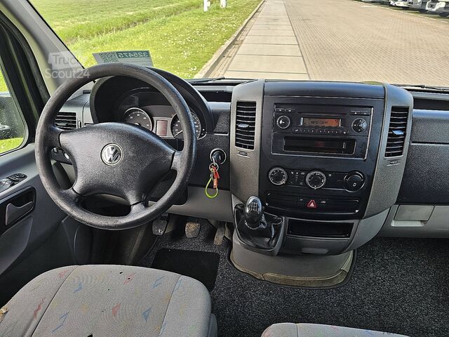 Bakwagen VOLKSWAGEN CRAFTER 50 2.0 TDI 160 LAADKLEP