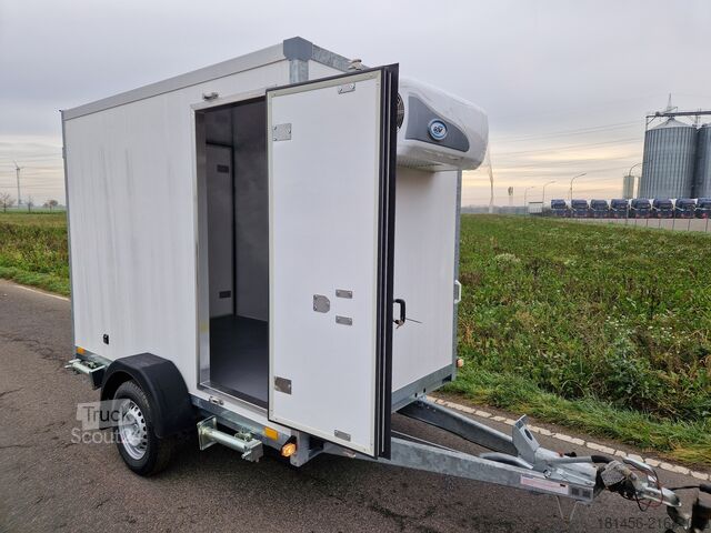 Reboque frigorífico Blyss FK 1326 Seutentür Kühlhänger Govi