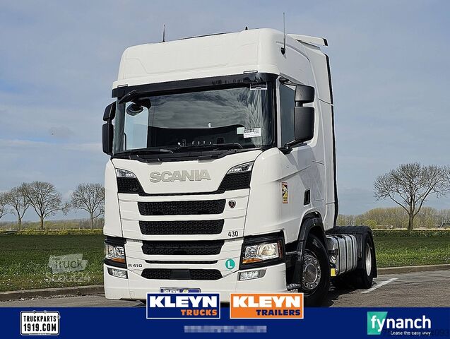 Стандарт-СЗМ SCANIA R410