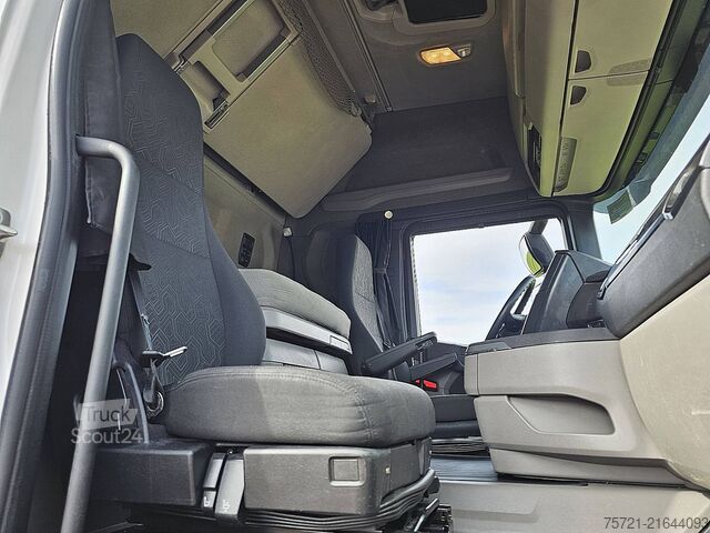 Стандарт-СЗМ SCANIA R410