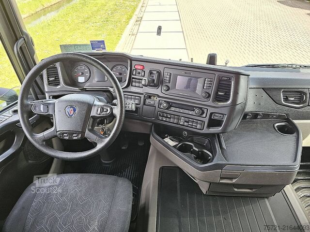 Стандарт-СЗМ SCANIA R410