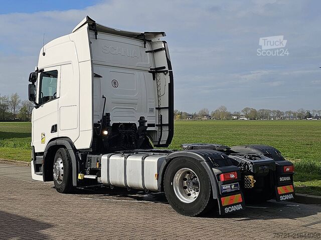 Стандарт-СЗМ SCANIA R410