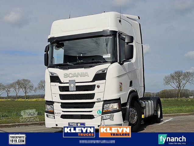 Стандарт-СЗМ SCANIA R410