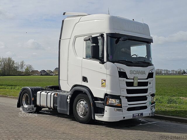 Стандарт-СЗМ SCANIA R410