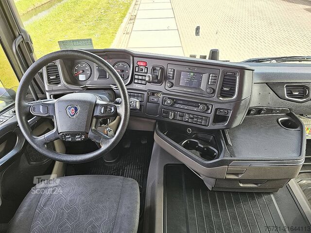 Стандарт-СЗМ SCANIA R410