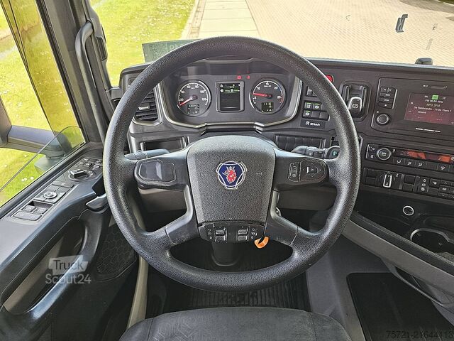 Стандарт-СЗМ SCANIA R410