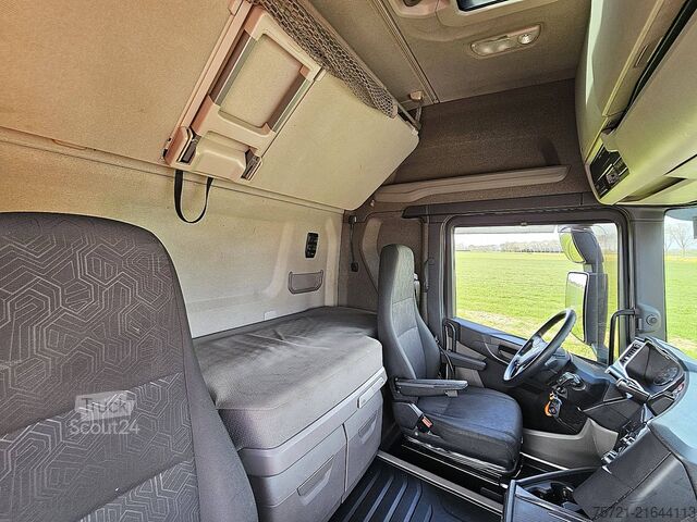 Стандарт-СЗМ SCANIA R410