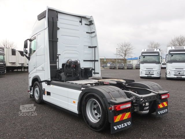 Standard SZM Volvo FH 500 Aero Retarder Euro 6 Standklima Lampenbügel
