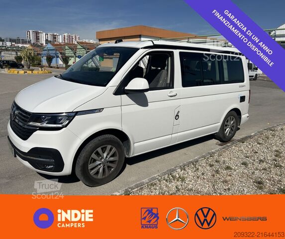 Wohnwagen/Wohnmobil Volkswagen California Coast 2.0 TDI|2022 EURO 6 | Venditore professionale
