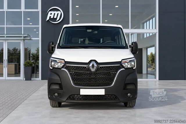 Renault Trucks Master Red III 45 RWD 2019 Master Red 4T5 Hinterradantrieb 2.3 dCi 165 PS L3 Doppelka Renault Trucks Master Red III 45 RWD 2019