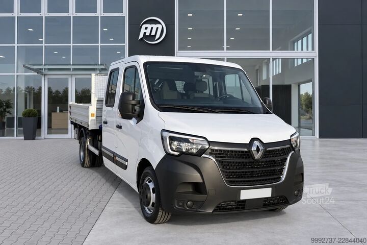 Renault Trucks Master Red III 45 RWD 2019 Master Red 4T5 Hinterradantrieb 2.3 dCi 165 PS L3 Doppelka Renault Trucks Master Red III 45 RWD 2019