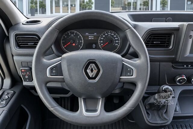 Renault Trucks Master Red III 45 RWD 2019 Master Red 4T5 Hinterradantrieb 2.3 dCi 165 PS L3 Doppelka Renault Trucks Master Red III 45 RWD 2019