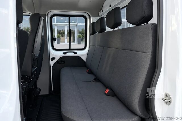Renault Trucks Master Red III 45 RWD 2019 Master Red 4T5 Hinterradantrieb 2.3 dCi 165 PS L3 Doppelka Renault Trucks Master Red III 45 RWD 2019