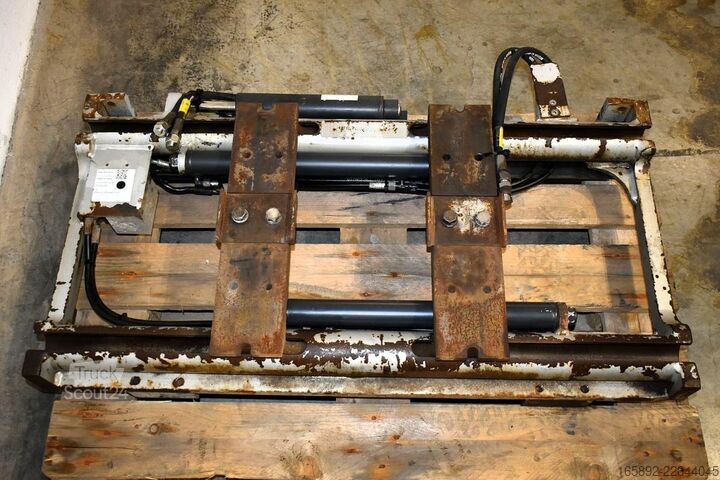 Gaffelpositioner DURWEN RZV 30 S Breite 1150 mm