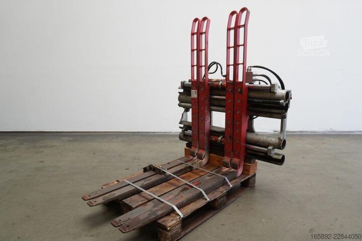 Gaffel DURWEN DURWEN DPK35C, Breite 1200 mm