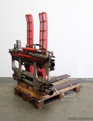 Gaffel DURWEN DURWEN DPK35C, Breite 1200 mm