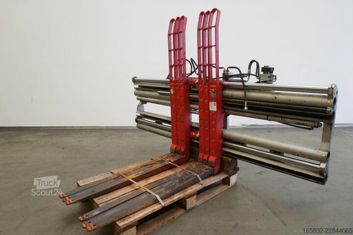 Gaffel DURWEN DURWEN DRPK45CS, Breite 2286 mm