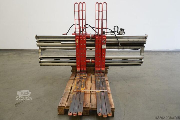 Gaffel DURWEN DURWEN DRPK45CS, Breite 2286 mm