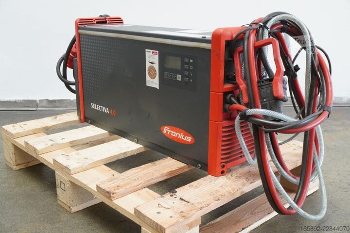 Gaffeltruckbatteri FRONIUS Selectiva 4.0 4140 8kW 48V/140A