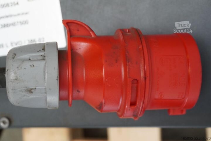 Gaffeltruckbatteri FRONIUS Selectiva 4.0 4140 8kW 48V/140A