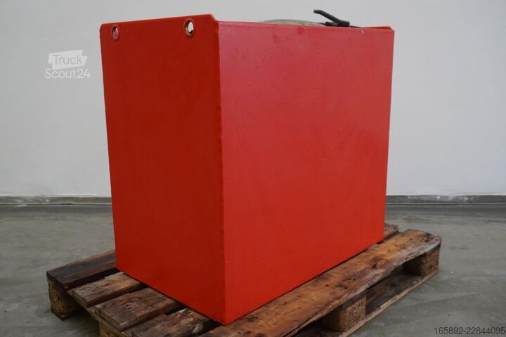 Gaffeltruckbatteri GRUMA 48 Volt 4 PzS 620 Ah