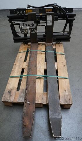 Gaffelpositioner KAUP 2T160BZ