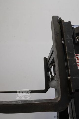 Gaffeltruck Linde E 14 EVO 386-02