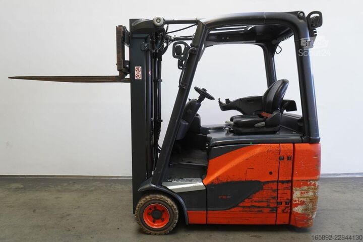 Gaffeltruck Linde E 16 H EVO 386-02