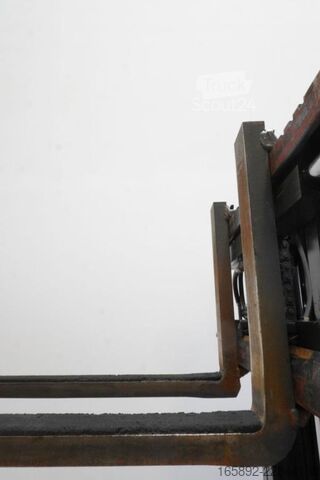 Gaffeltruck Linde E 16 H EVO 386-02