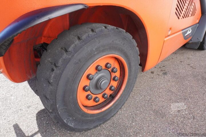 вилочный погрузчик Linde H 50 D EVO 394-02