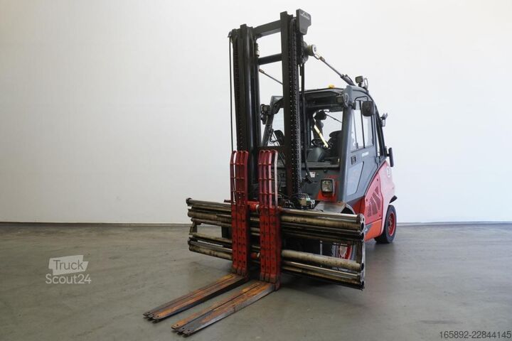 вилочный погрузчик Linde H 50 D EVO 394-02