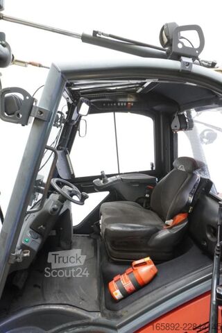 вилочный погрузчик Linde H 50 D EVO 394-02