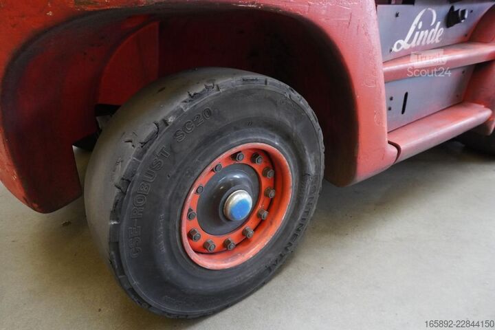 Viljuškar Linde H 80 D EVO 396-02