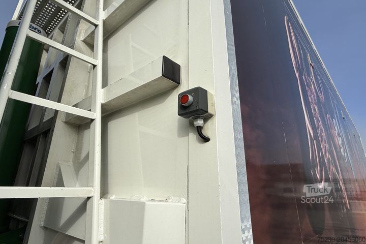 Spezial-LKW Scania R 490LB 10x4 Getreidekipper / Swiss-Vehicle