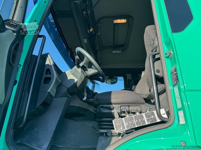 Krokarmssystem MAN TGS 28.480 6x4-4BL HAKOWIEC MEILLER TECTRUM RS ...