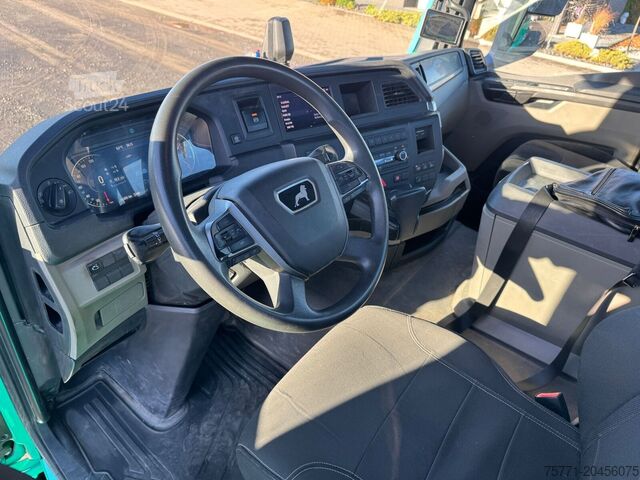 Krokarmssystem MAN TGS 28.480 6x4-4BL HAKOWIEC MEILLER TECTRUM RS ...