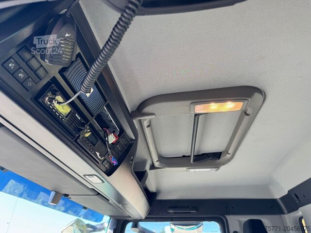 Système de bras à crochet MAN TGS 28.480 6x4-4BL HAKOWIEC MEILLER TECTRUM RS ...