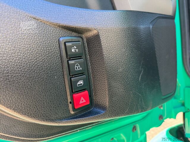 Système de bras à crochet MAN TGS 28.480 6x4-4BL HAKOWIEC MEILLER TECTRUM RS ...