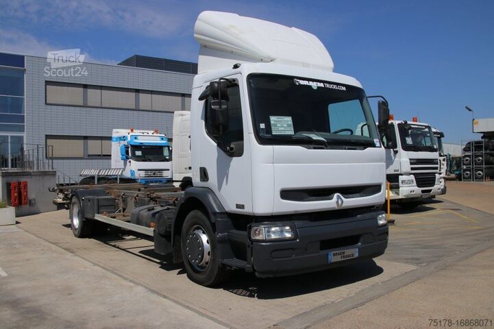 Sistema BDF RENAULT PREMIUM 270 DCI - Problème moteur.
