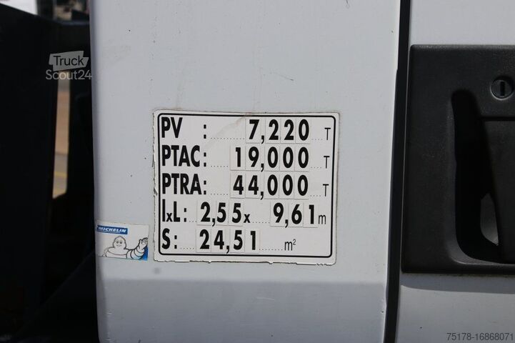 Sistema BDF RENAULT PREMIUM 270 DCI - Problème moteur.