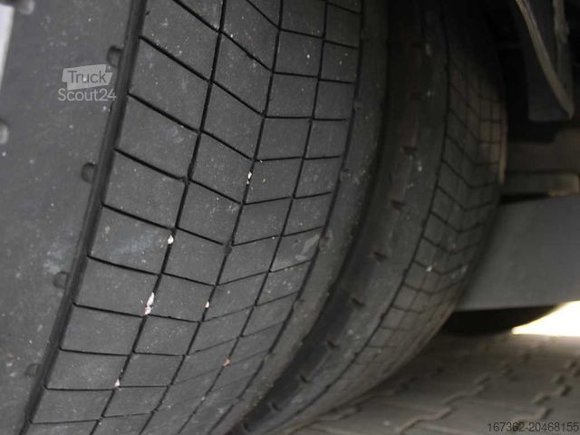 Φορτηγό πλατφόρμα με μουσαμά MERCEDES-BENZ Actros 2545, 6X2, EURO 6,AIR SUSPENSIONS + PANAV