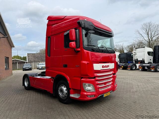 Estándar-SZM DAF XF 450 4X2 Space Cab Standairco Rema NL Truck A...