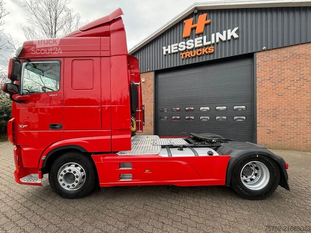 Estándar-SZM DAF XF 450 4X2 Space Cab Standairco Rema NL Truck A...