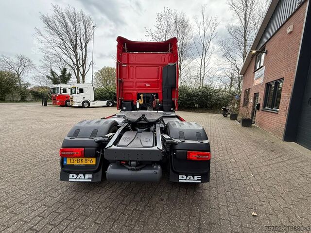 Estándar-SZM DAF XF 450 4X2 Space Cab Standairco Rema NL Truck A...