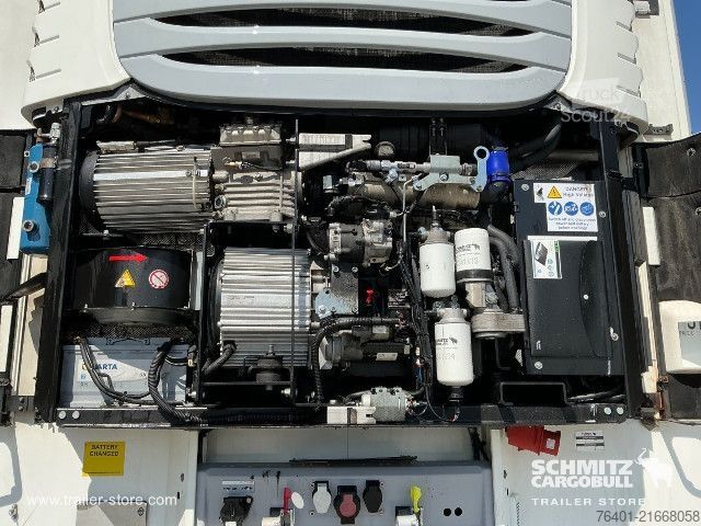 Chladírenský návěs Schmitz Cargobull Semiremolque Frigo Sistema carne colgada
