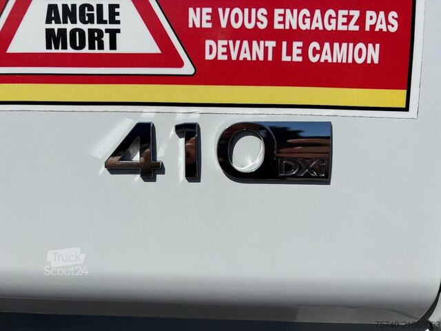 Blender Renault PREMIUM 410 + 8X4 + SCHWING STETTER 10M3 + MANU...